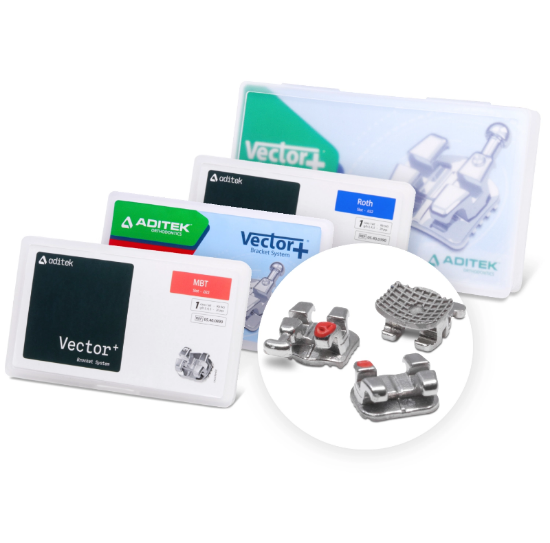 Imagen de Brackets Vector+ Hk 3,4,5