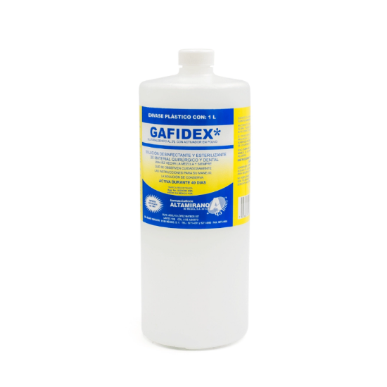 Imagen de Gafidex Desinfectante