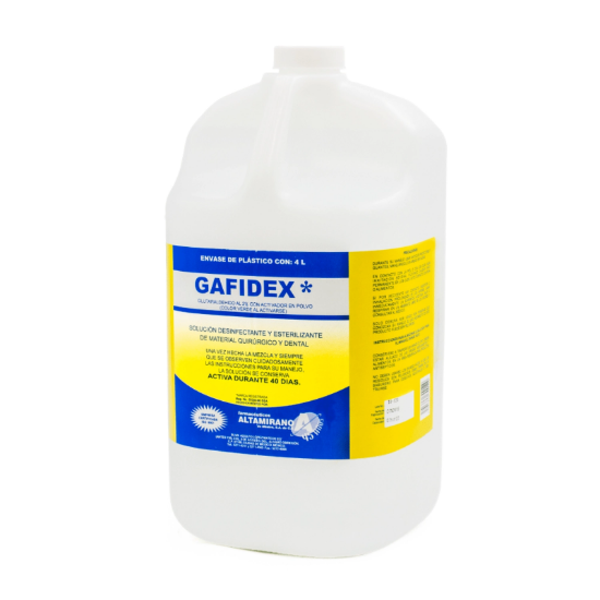 Imagen de Gafidex Desinfectante