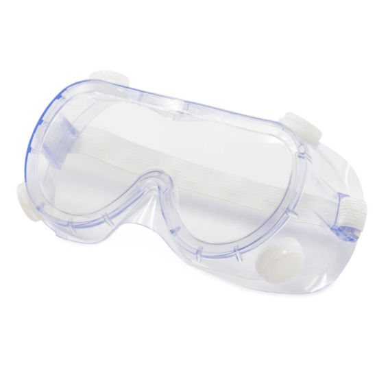 Imagen de Lentes Goggles Transparentes
