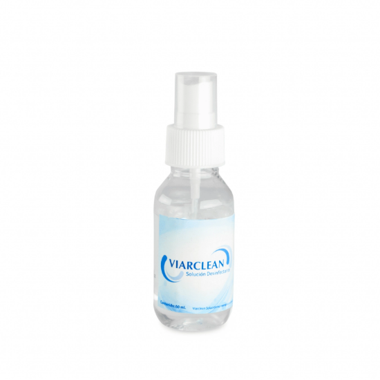 Imagen de Viarclean Spray Manos 60ml