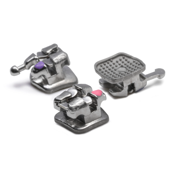 Imagen de Bracket de Autoligado EasyClip+ Pasivo