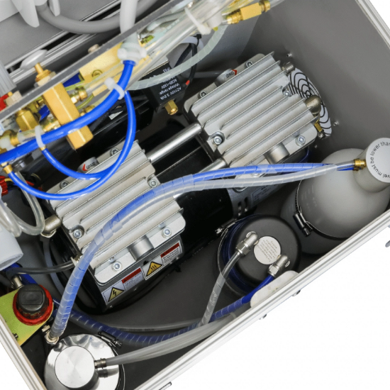 Imagen de Robotin Portatil Dental