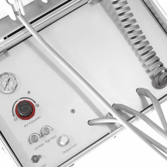 Imagen de Robotin Portatil Dental