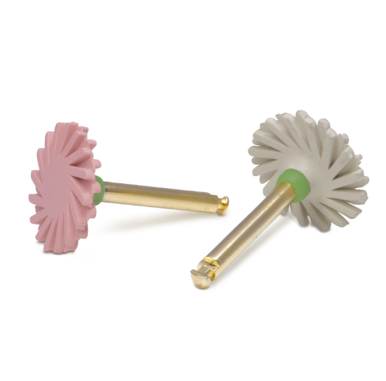 Imagen de Kit Mini Pulido Espiral Diamantada Para Resina