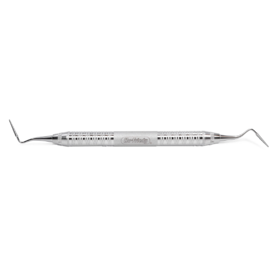 Imagen de Lima Periodontal Sugarman 3s/4s De 6 (Bucal/Lingual)