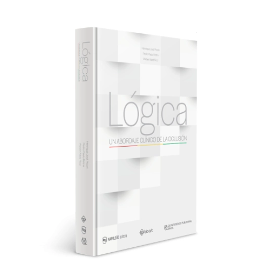 Imagen de Libro LÓGICA - Un abordaje clínico de la oclusión (Español)