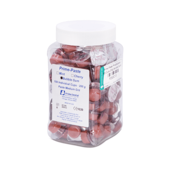 PDE0013-Prime-Prophylaxis-100Cups-Bubbluegum