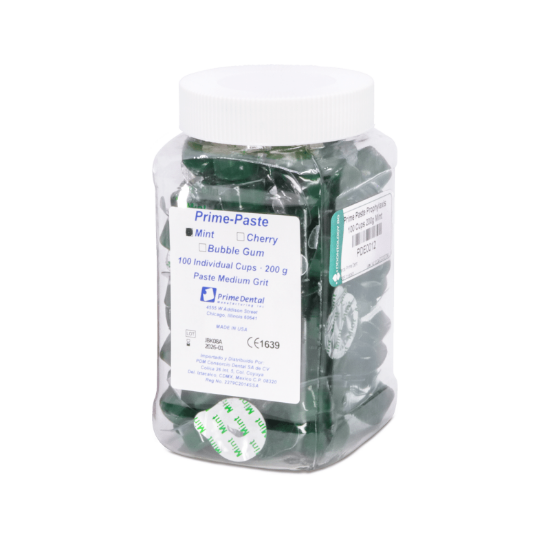 PDE0012-Prime-Prophylaxis-100Cups-Mint