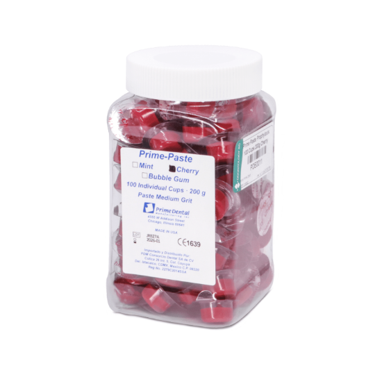PDE0011-Prime-Prophylaxis-100Cups-Cherry
