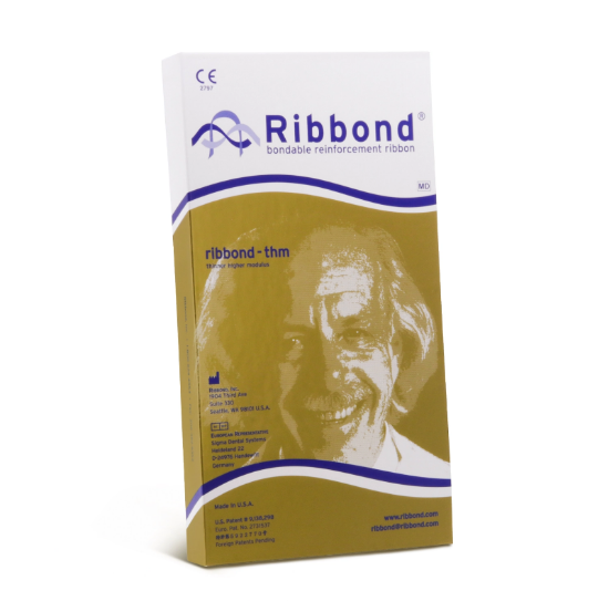 Imagen de Kit Ribbond Con 1 Tira de 22cm y Tijera	