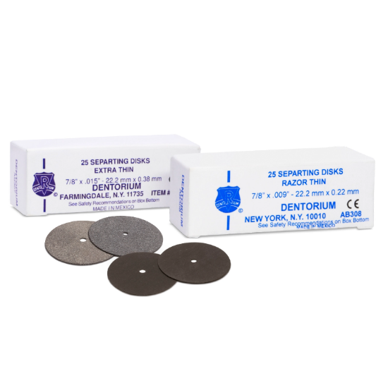 Imagen de Discos De Separar Para Porcelana