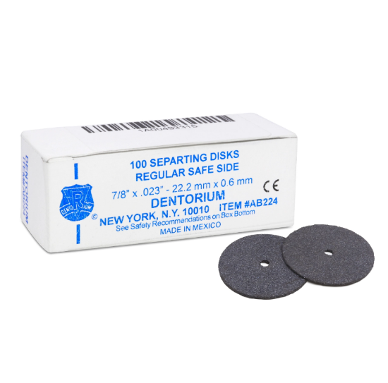 Imagen de Discos De 1 Luz Gris #224 C/100