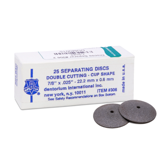 Imagen de Discos Separar #306 2 Luces C/25