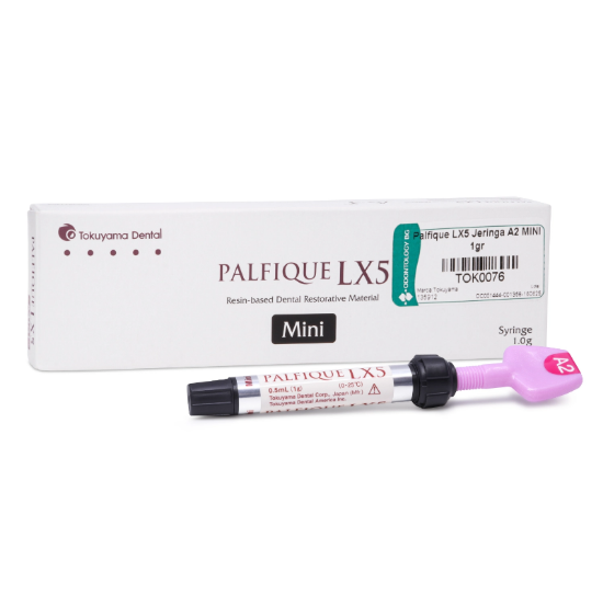 Imagen de Palfique LX5 Jeringa A2 MINI 1gr