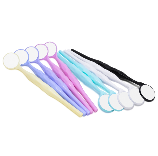 Imagen de Espejo Doble De Rodio Con 10 Piezas