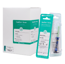 Imagen de Opaldam Green Con 10 Jeringas