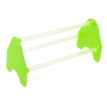 Imagen de Porta Pinzas De Plastico Verde