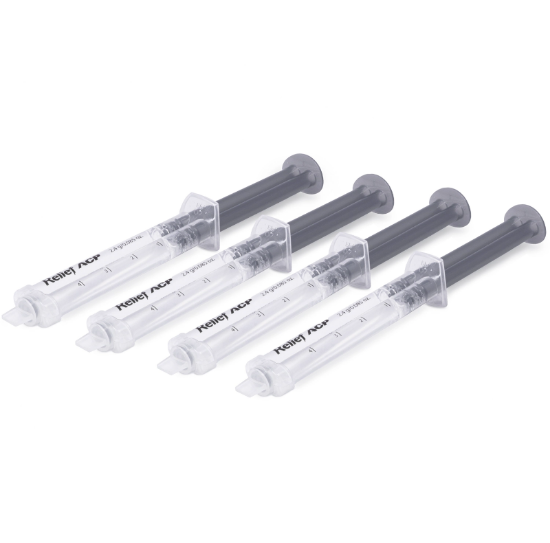 Imagen de Relief ACP Kit C/4 Jeringas de 2.4gr