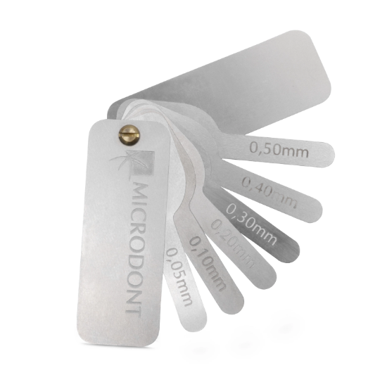 Imagen de Calibrador De Desgaste Interproximal