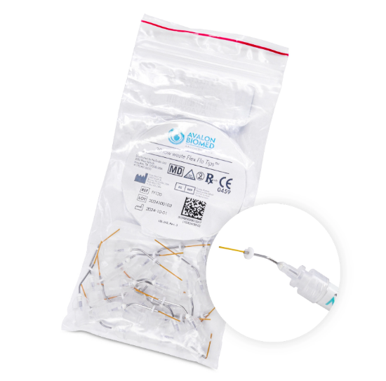 Imagen de Puntas FLEX FLO Con 20 Piezas