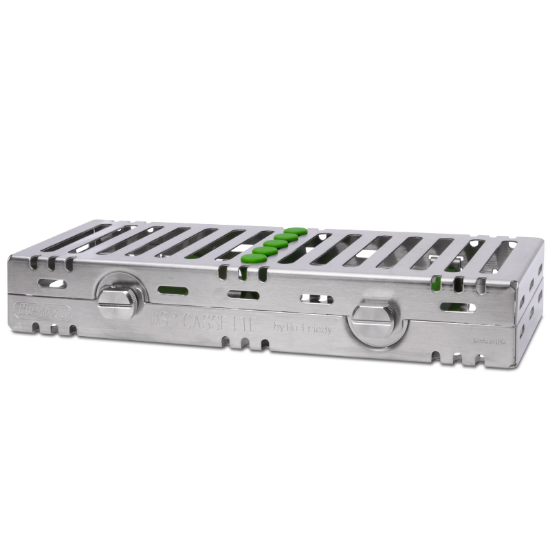 Imagen de Estuche Juego Basico 1X4 Hu-Friedy Mango 6