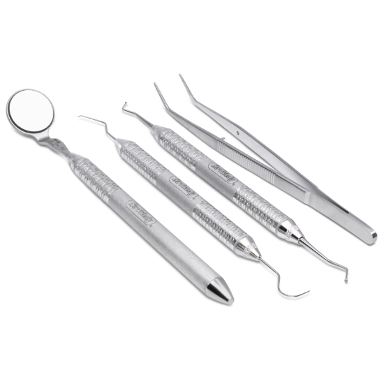 Imagen de Estuche Juego Basico 1X4 Hu-Friedy Mango 6