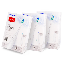 Imagen de Cepillo Electrico Series 35 Caja de 3 Piezas