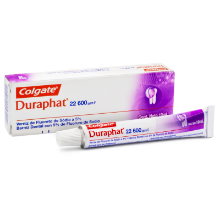 Imagen de Duraphat Fluoride Varnish Tube 10ml Individual