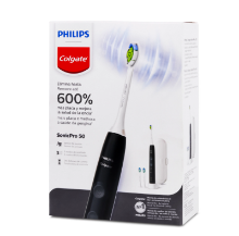 Imagen de Cepillo Electrico Series 50 Black Individual