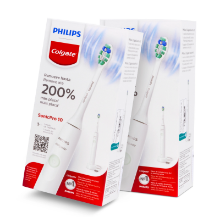 Imagen de Cepillo Electrico Series 10 Caja De 2 Piezas