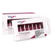 Imagen de Fiberglass Surtidas 6 Fresas