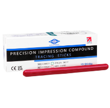 Imagen de Modelina En Barra Roja 15 pza.