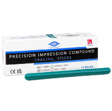 Imagen de Modelina En Barra Verde 15 pza.