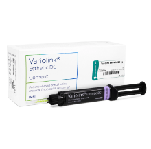 Imagen de Variolink Esthetic DC 5g White Opaque