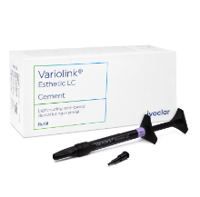 Imagen de Variolink Esthetic LC White Opaque