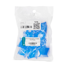 Imagen de Godete De Plastico Flexible C/10 Piezas