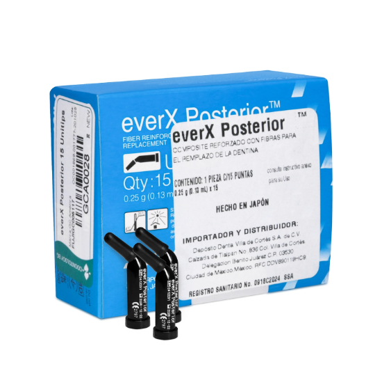 Imagen de everX Posterior 15 Unitips