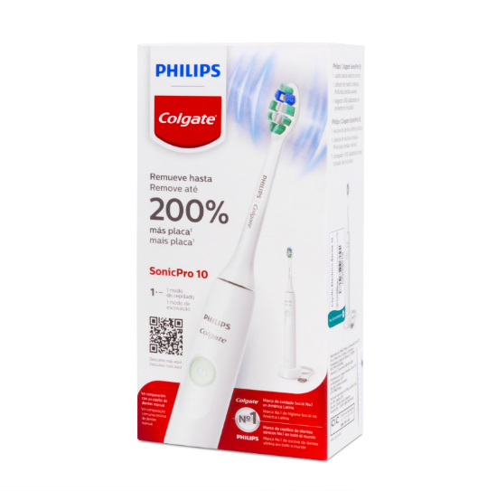 Imagen de Cepillo Electrico Series SonicPro 10