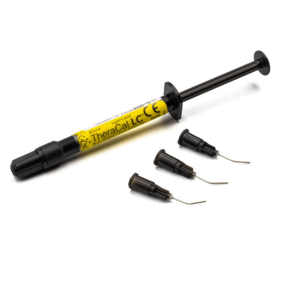 Imagen de TheraCal LC Jeringa
