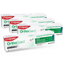 Imagen de Pasta OrthoGard 90gr Caja de 12 Piezas