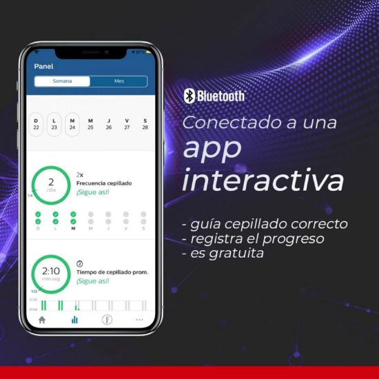 Imagen de Cepillo Electrico Series SonicPro 70