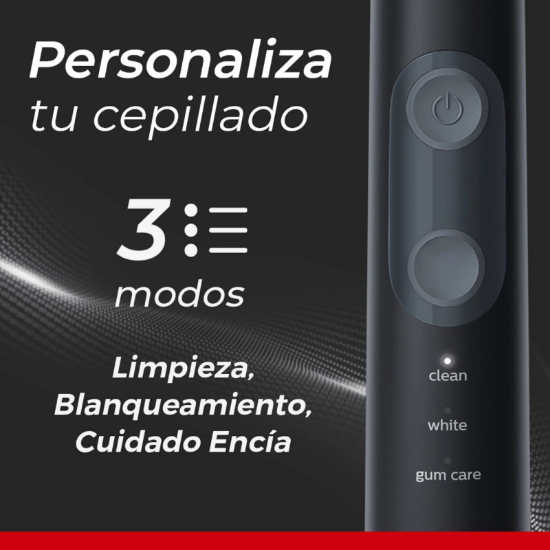 Imagen de Cepillo Electrico Series SonicPro 50 Black