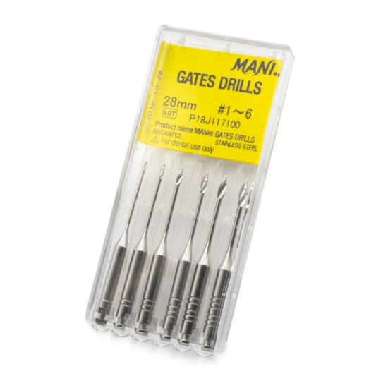 Imagen de Gates Mani Surtida