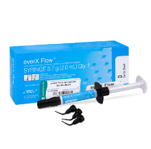 Imagen de everX Flow Jeringa 2ml Dentin Share