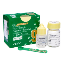 Imagen de FUJI 9 Gold Label 15g Y 10.5 ml A2