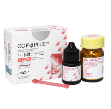 Imagen de FUJI Plus (Yellow) MINI 7g y 3.4ml