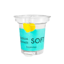 Imagen de Bicarbonato de Sodio Suave Verde