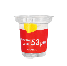 Imagen de Oxido de Aluminio 53µ Rojo