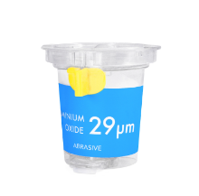 Imagen de Oxido de Aluminio 29µ Azul